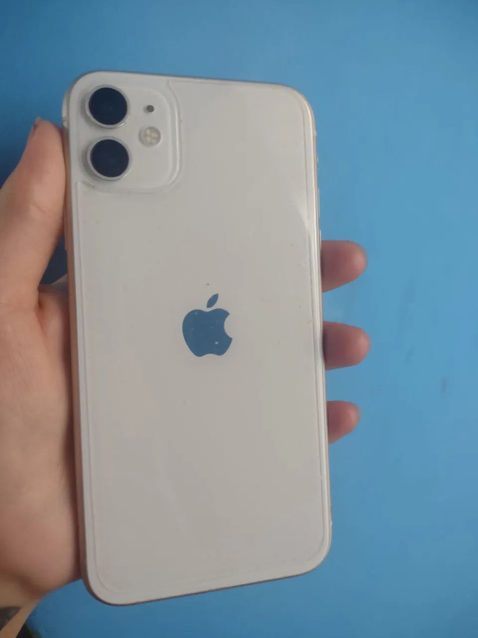 Vendo celular iPhone 11 