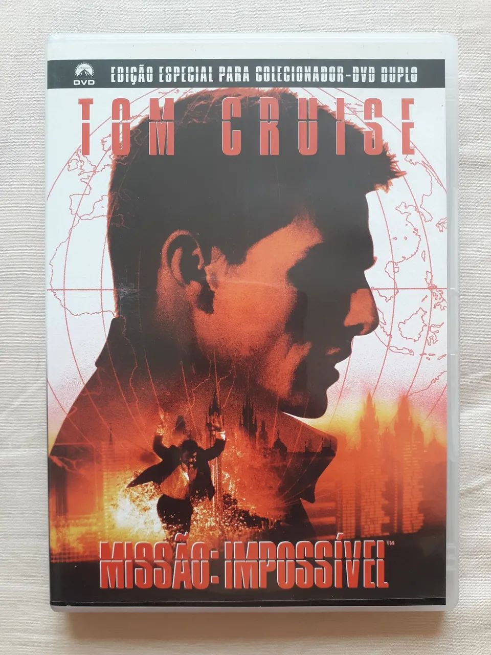 DVDs filme Missão Impossível<br>1 2 3 - Foto 2