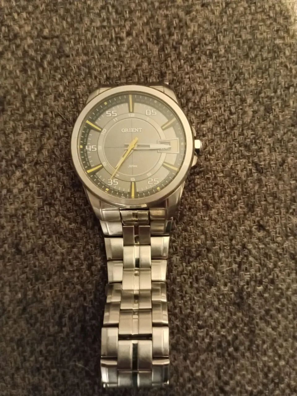 Relógio Orient MBss1315