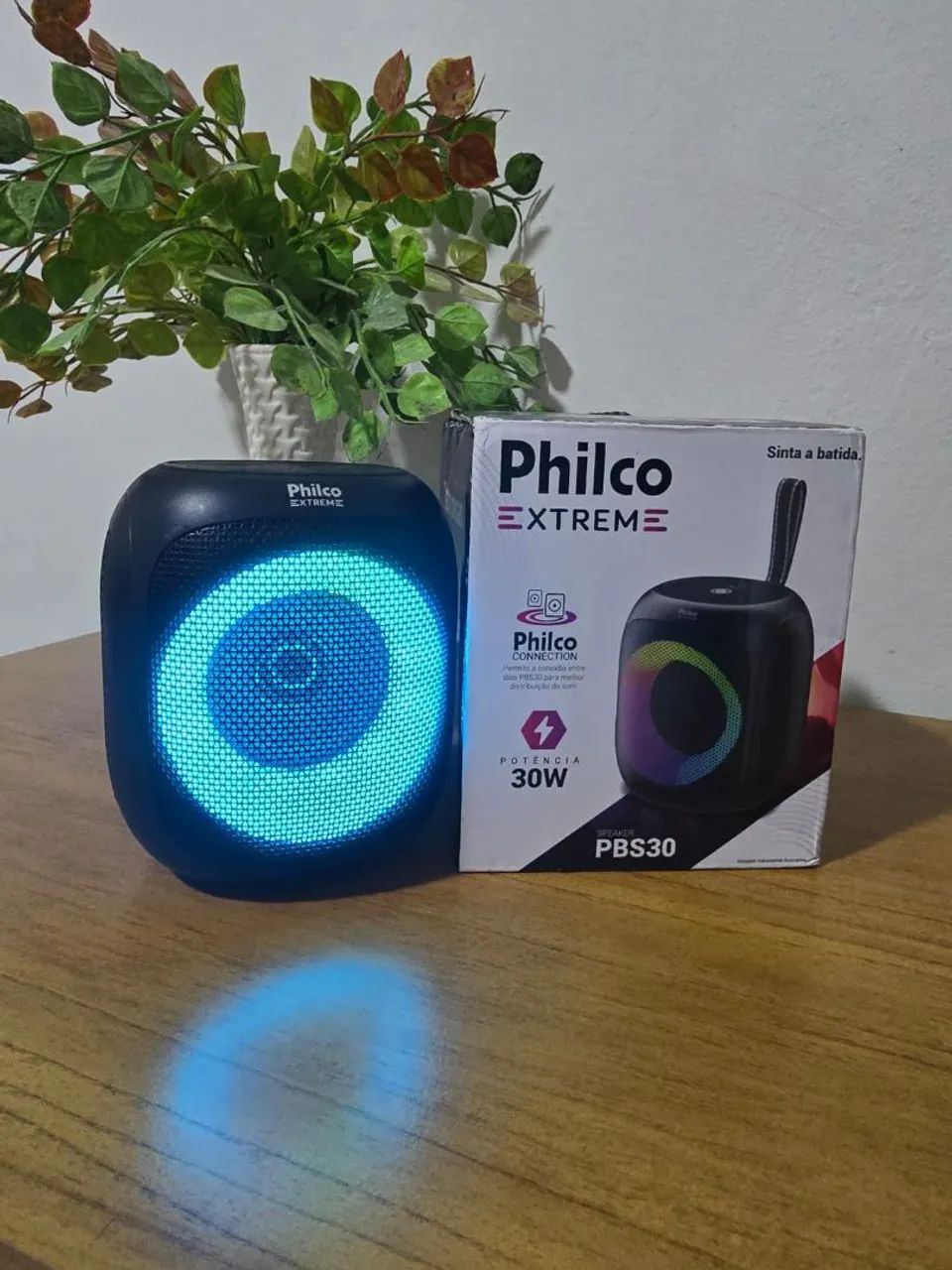 Caixinha de Som Philco Extreme - Foto 2