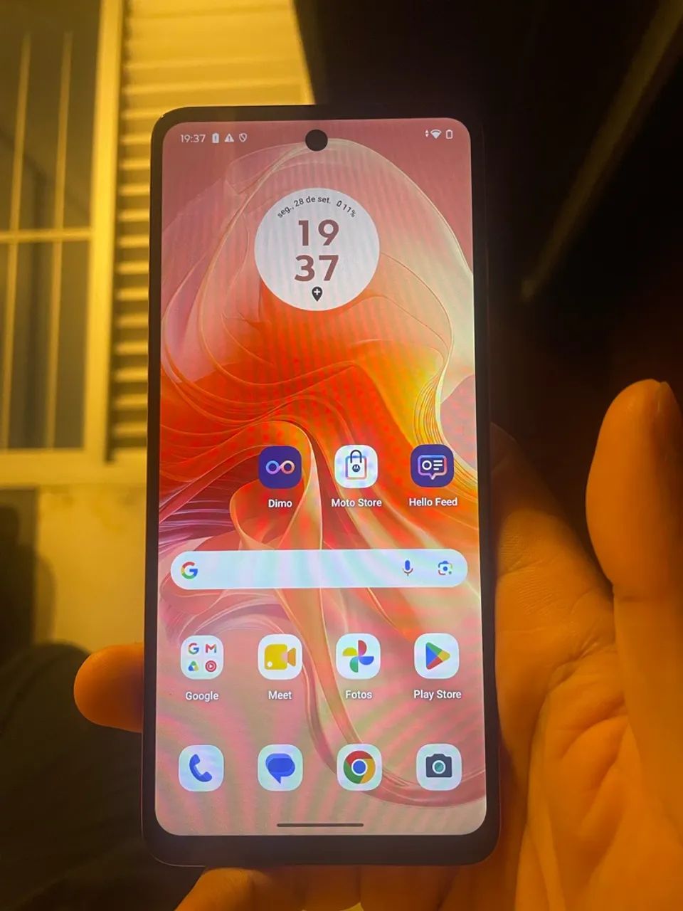 Moto G4
