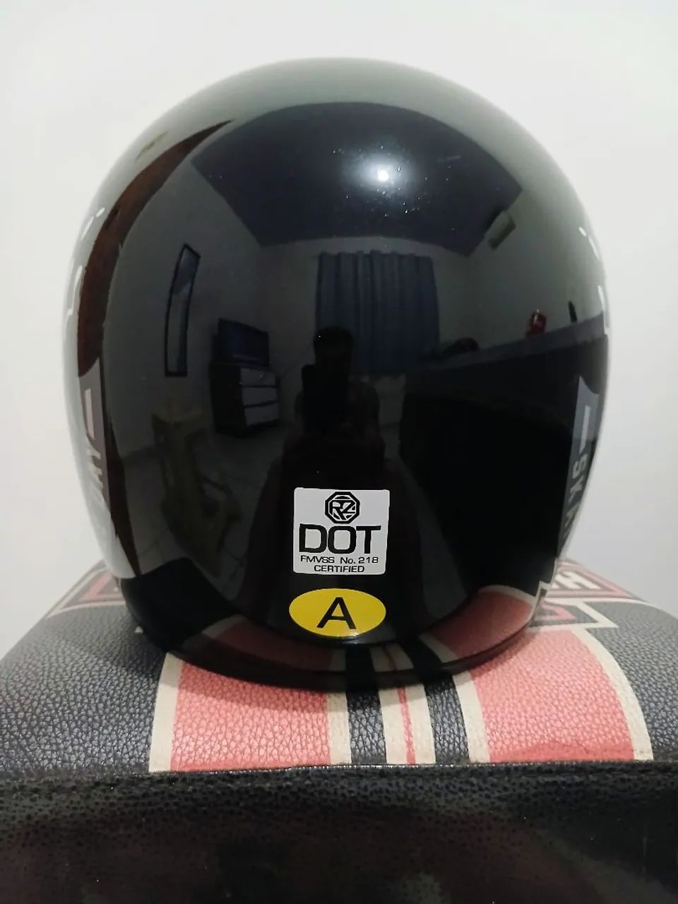 Capacete DOT Full Pro - Foto 3