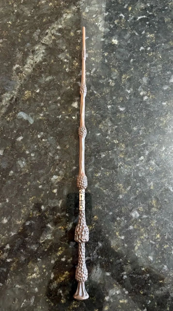 Varinha Dumbledore Original  - Foto 5
