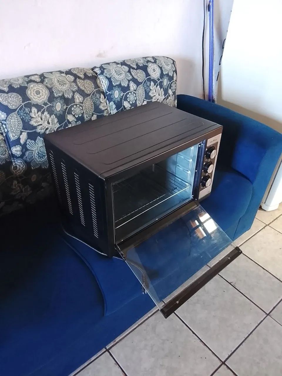 Forno Elétrico Britânica 50 Litros  - Foto 5