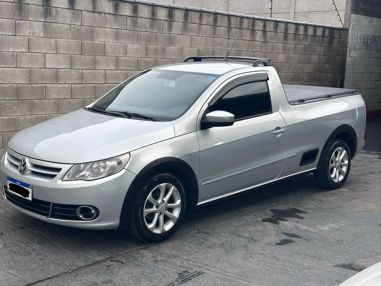 Volkswagen Saveiro 2013