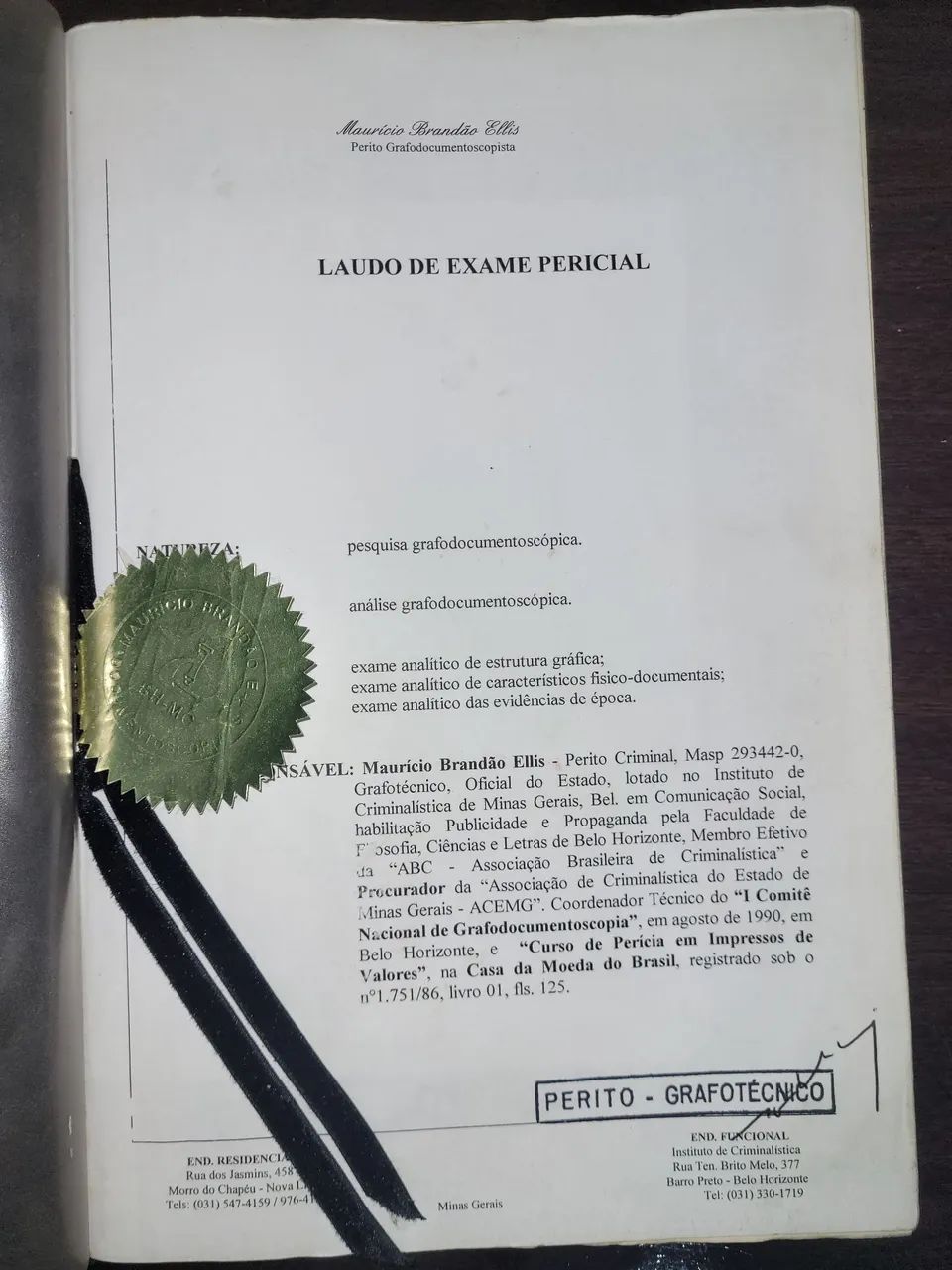 Apolice da divida publica  - Foto 4