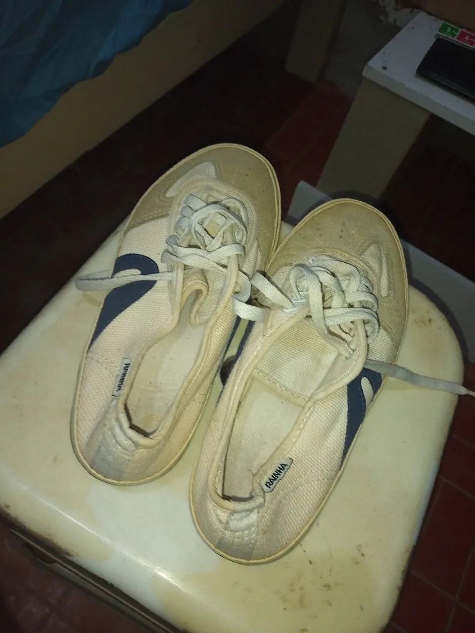 Vendo tênis rainha original nr38 - Foto 2