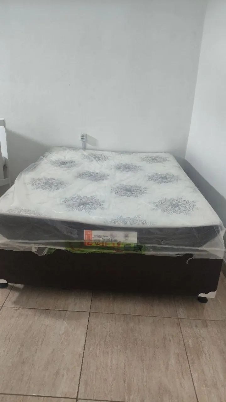 Cama box casal  - Foto 2