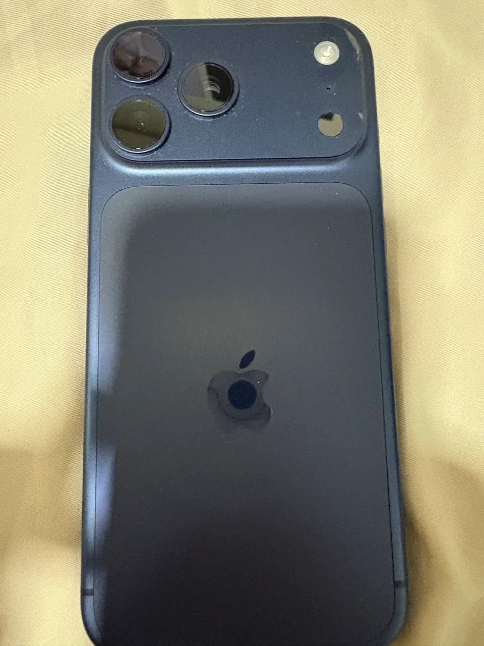 iPhone 17 Pro Max 256gb Deep Blue - Foto 2