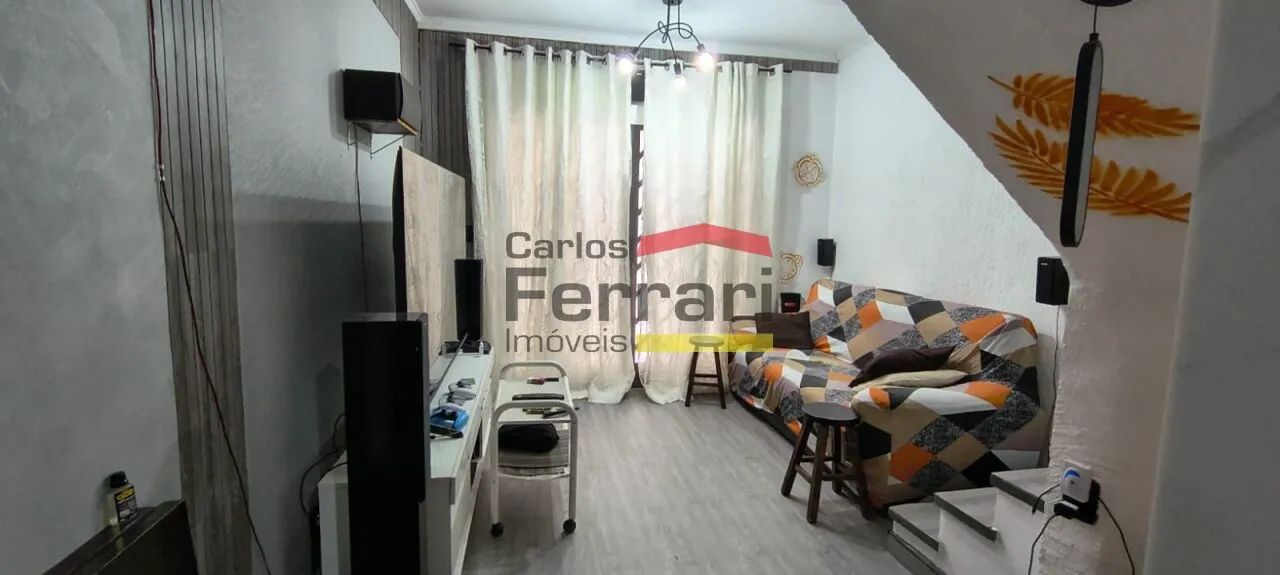 Sobrado a venda no Jaçanã com 3 Dorms e 1 vaga - Foto 2