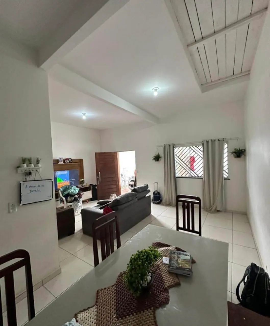 % Vendo casa em São Brás 