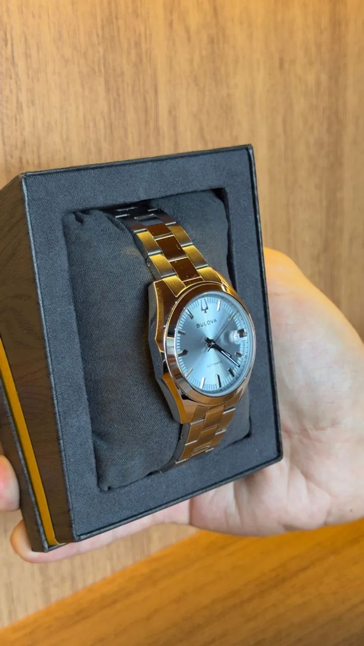 Relogio Bulova Surveyor Automático - Foto 3
