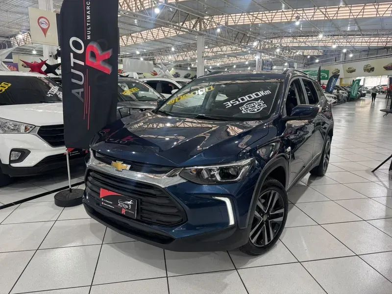 Chevrolet Tracker LT 1.0 Turbo 12V Flex Aut., foto 4 de 19