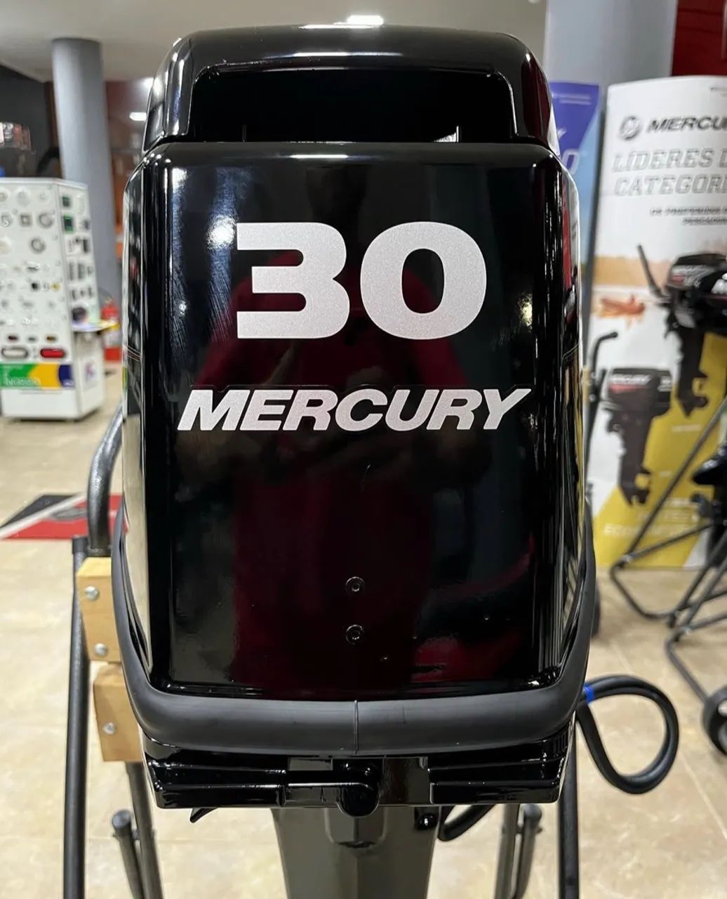 Mercury 30Hp  - Foto 2