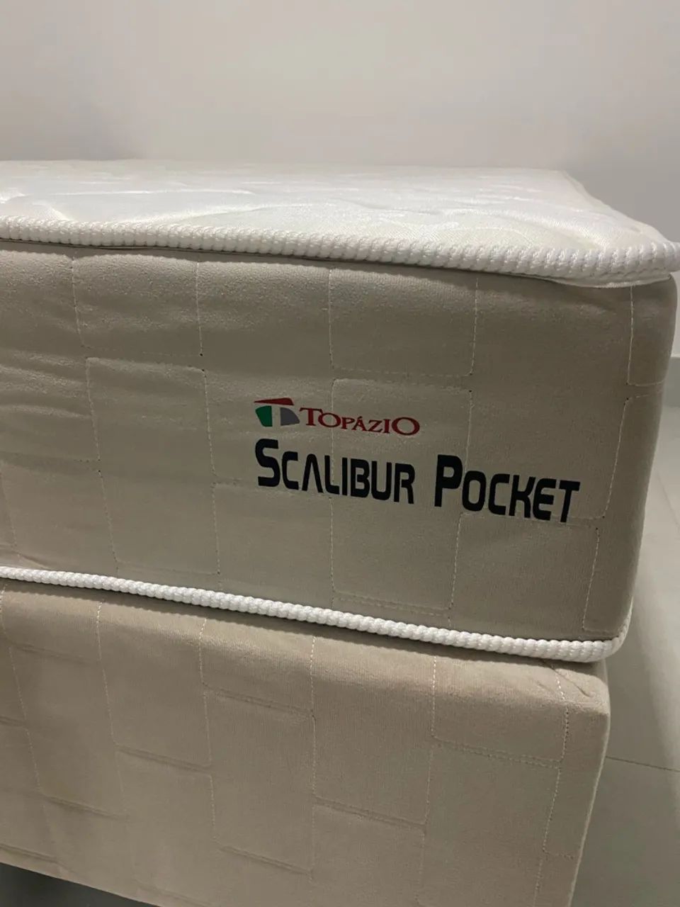 Cama Box Casal