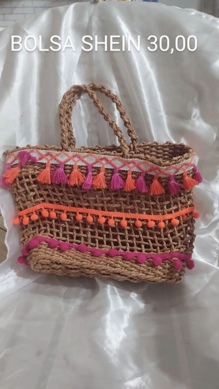 Bolsas diversas novas e usadas - Foto 2