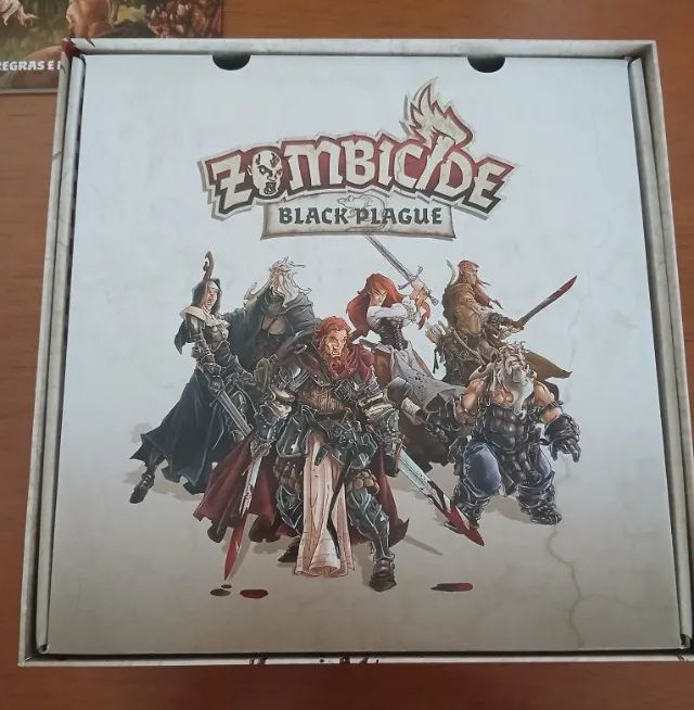 Zombicide - Black Plague - Board game - Foto 2