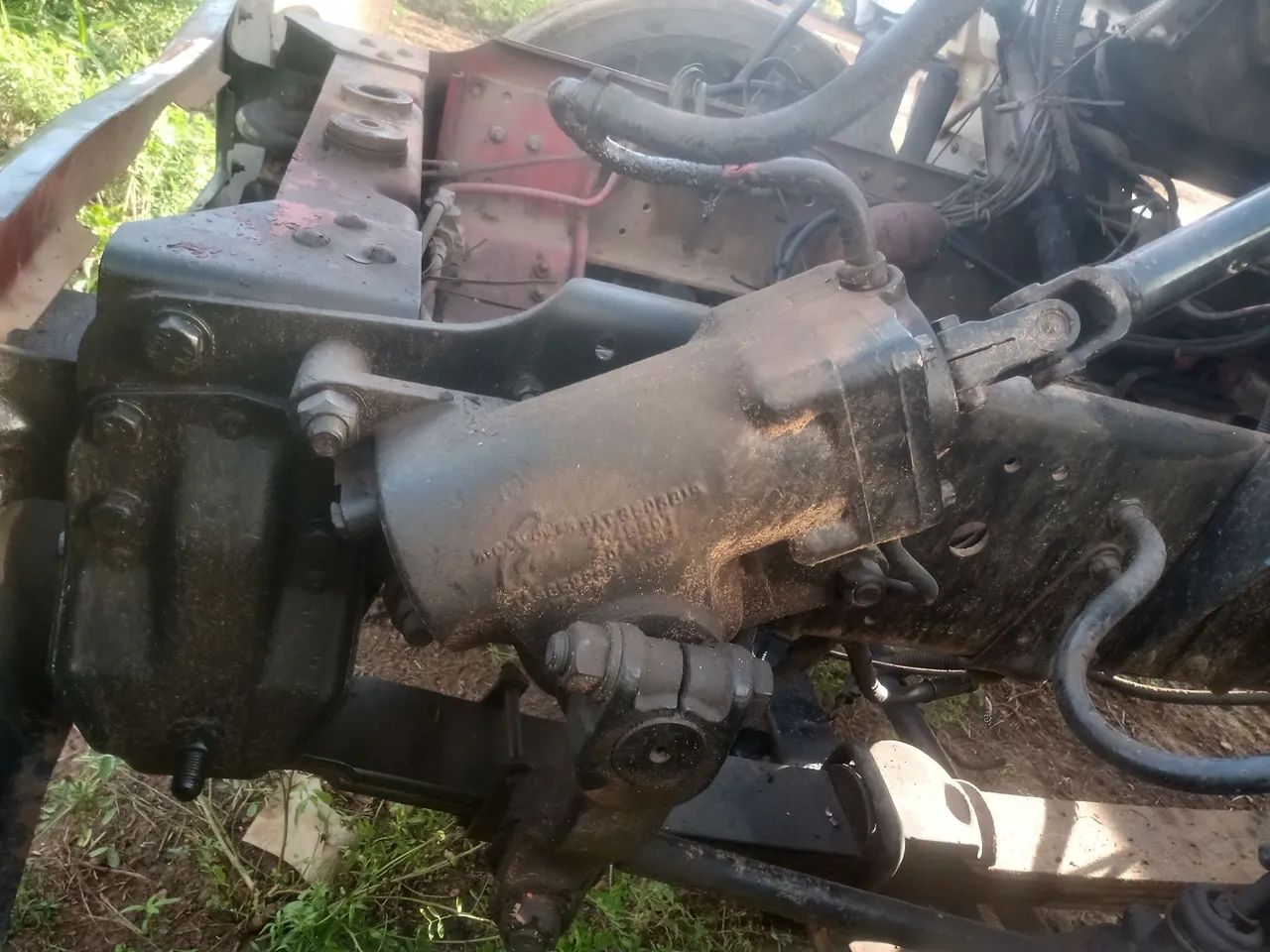 Vendo peça gmc - Foto 4