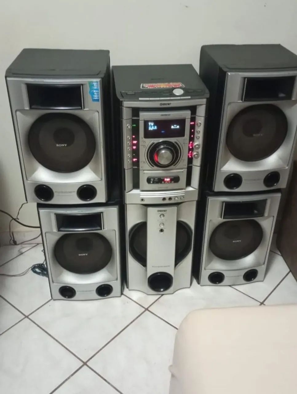 Som da sony