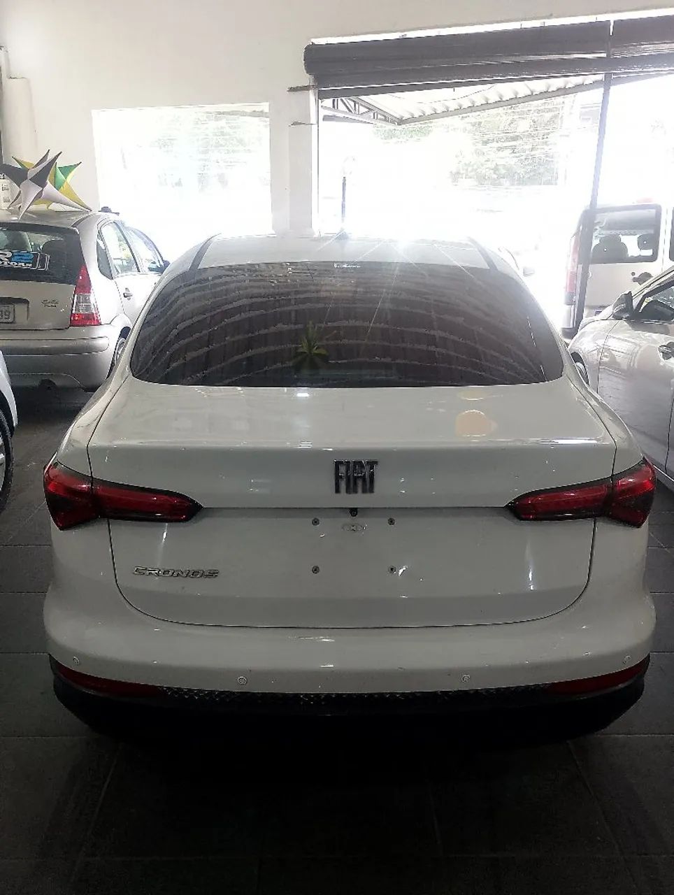 Fiat Cronos 1.3 8V Flex 2020 - Foto 4