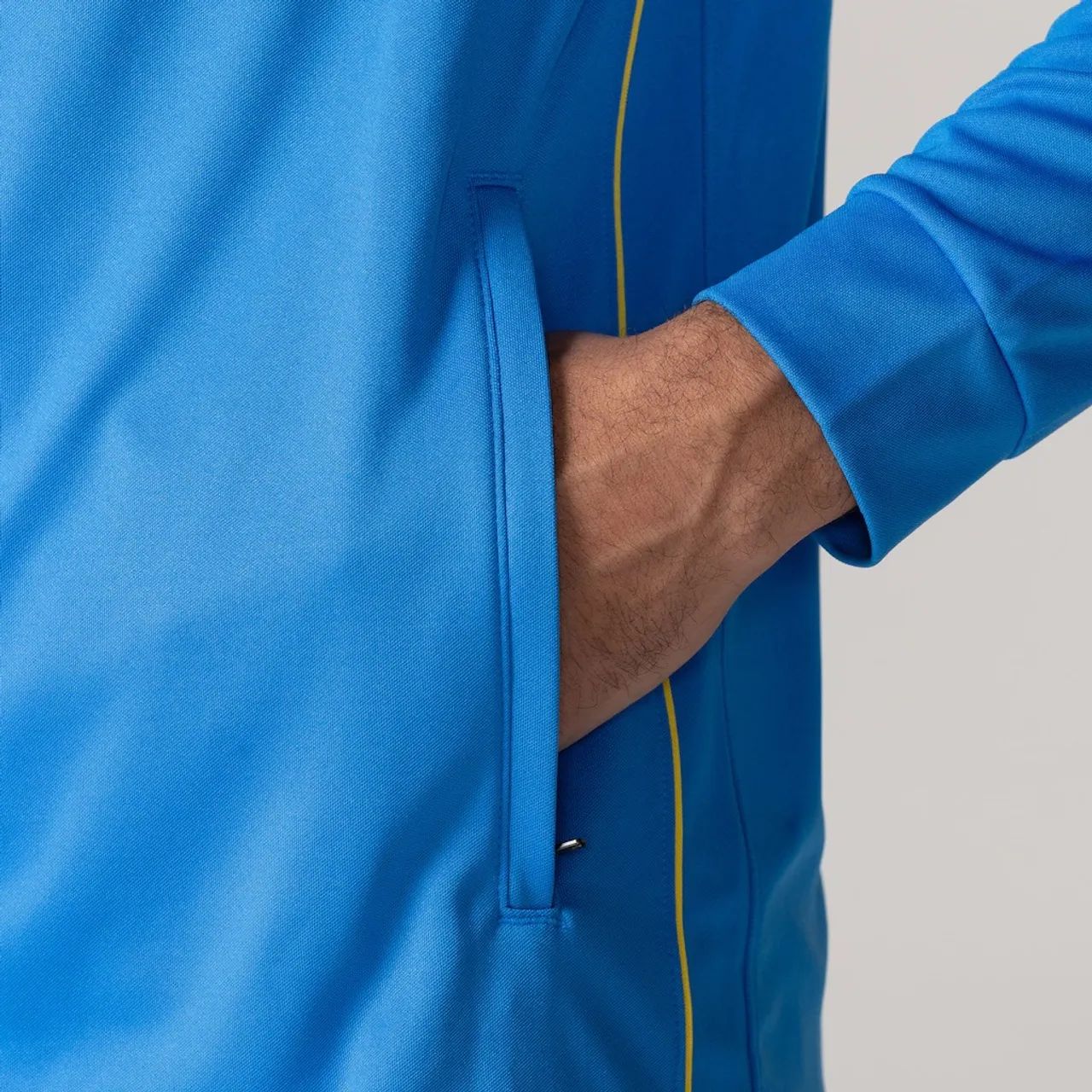 Jaqueta Brasil Dri-FIT Nike Academy Pro - Original - Foto 4