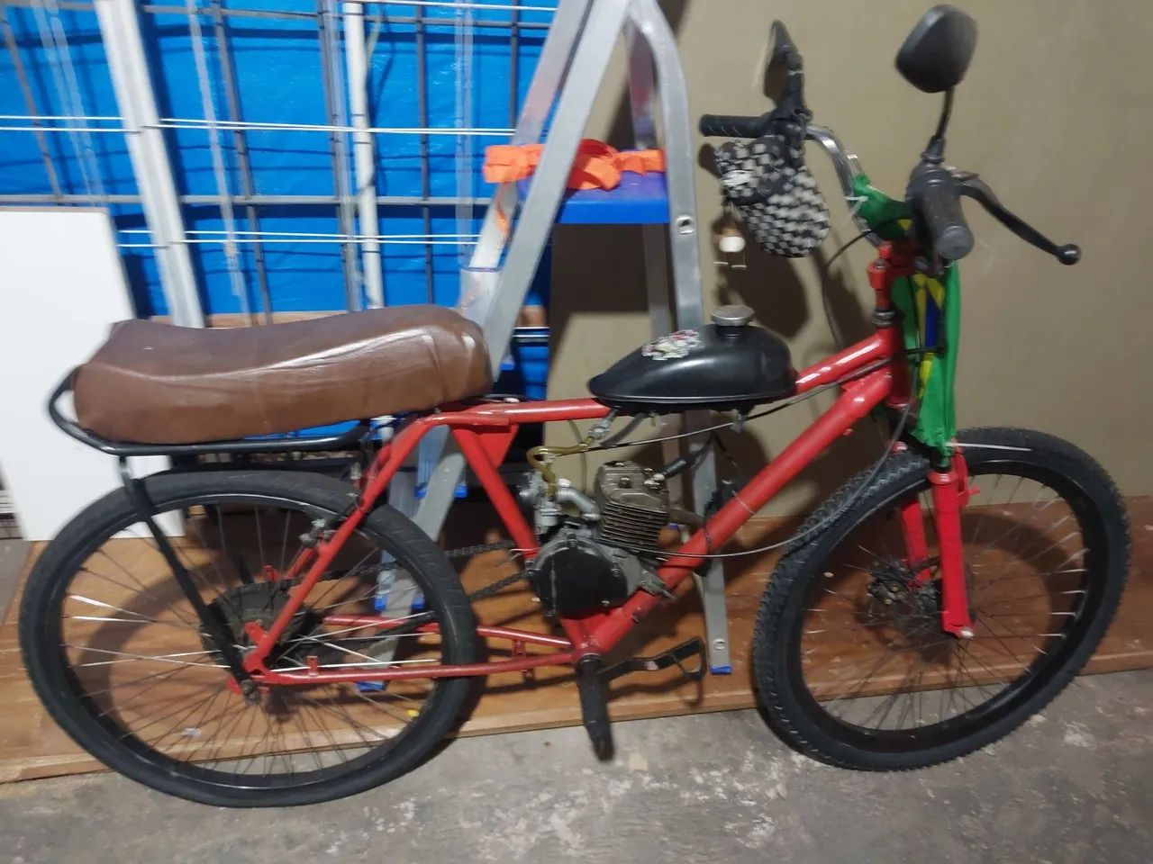 Bike motorizada 85 cc - Foto 2