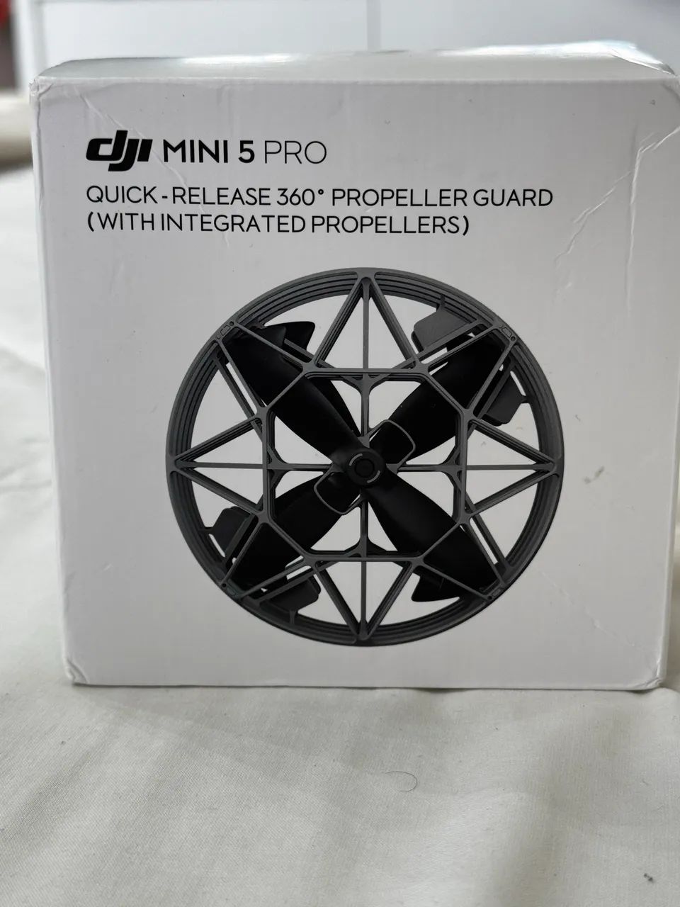 DJI MNI 5 PRO QUICK - RELEASE 360 PROPELLER GUARD