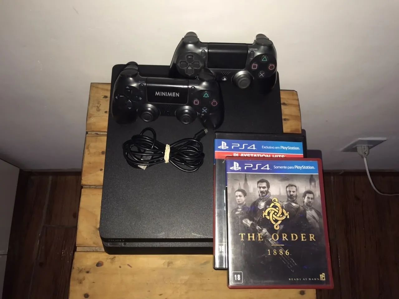 Ps4 Slim  - Foto 4