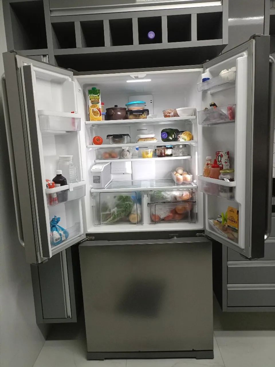 GELADEIRA EM ÓTIMO ESTADO  - Foto 4