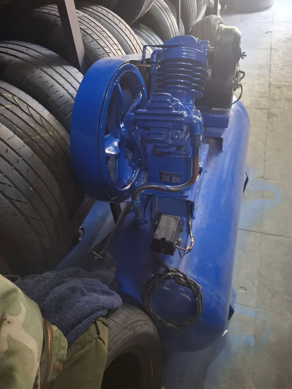 Vendo compressor - Foto 5