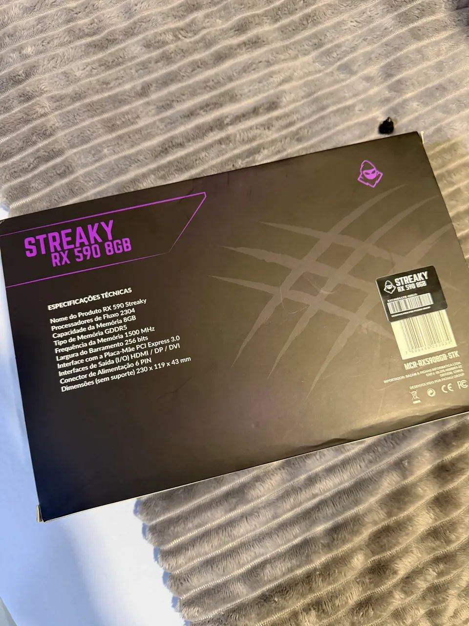 RX 590 8G - Foto 4