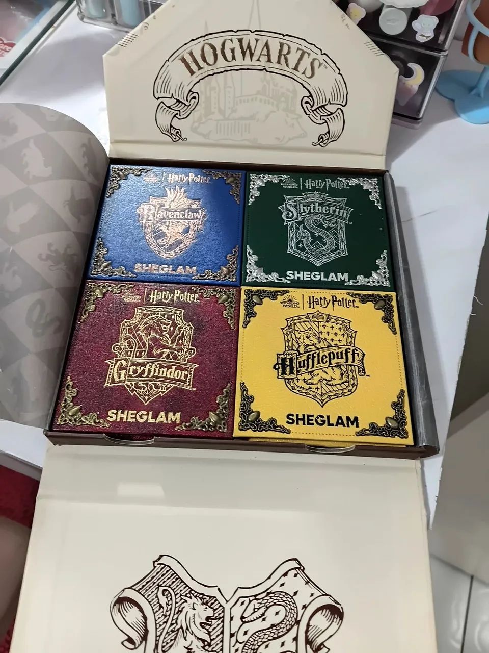 Paleta Harry potter  - Foto 3