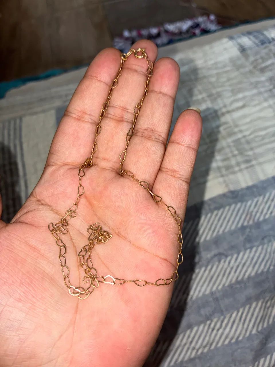 Vendo Esse Cordão Da Magold  - Foto 2