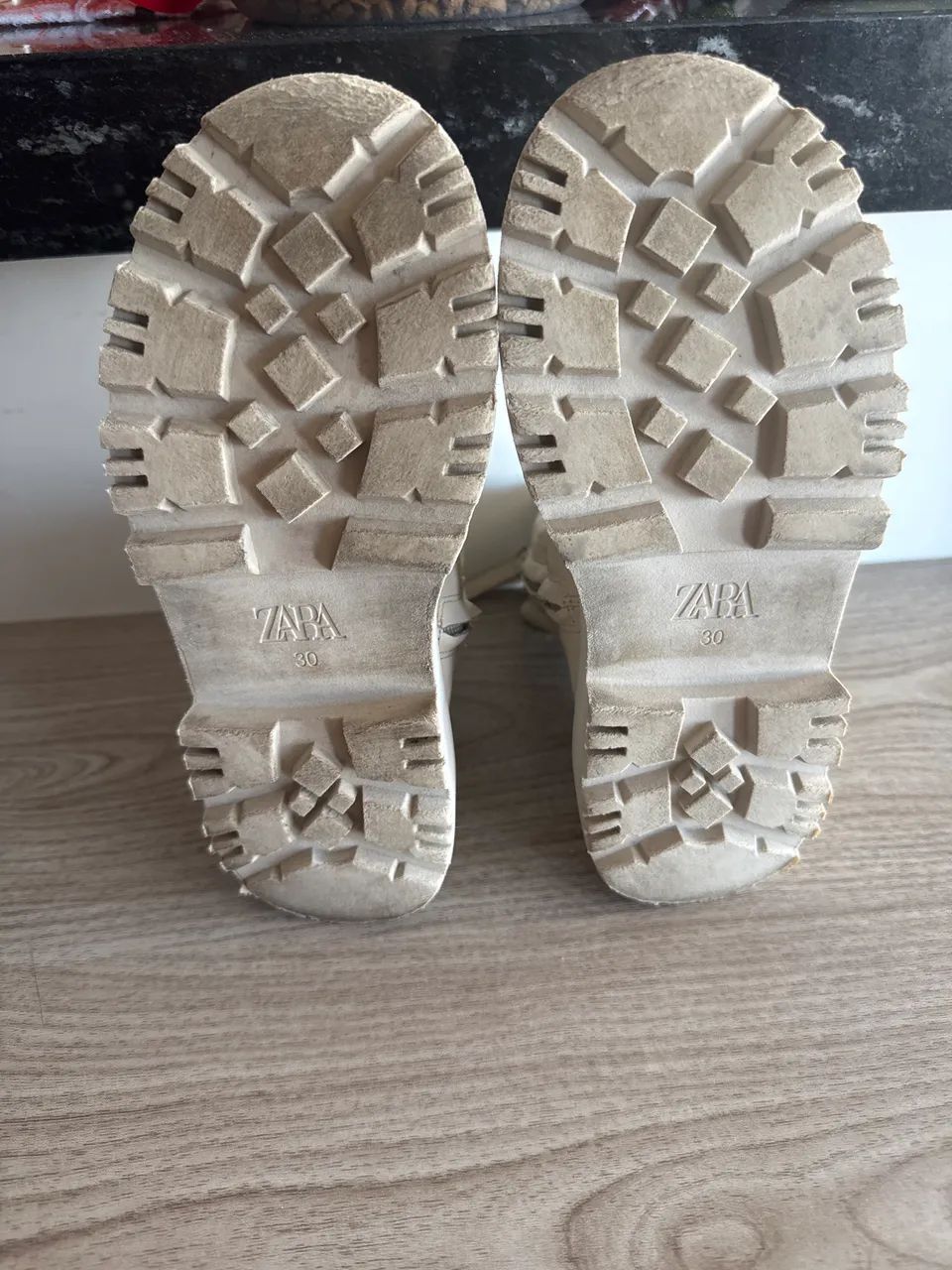 Bota zara infantil  - Foto 3