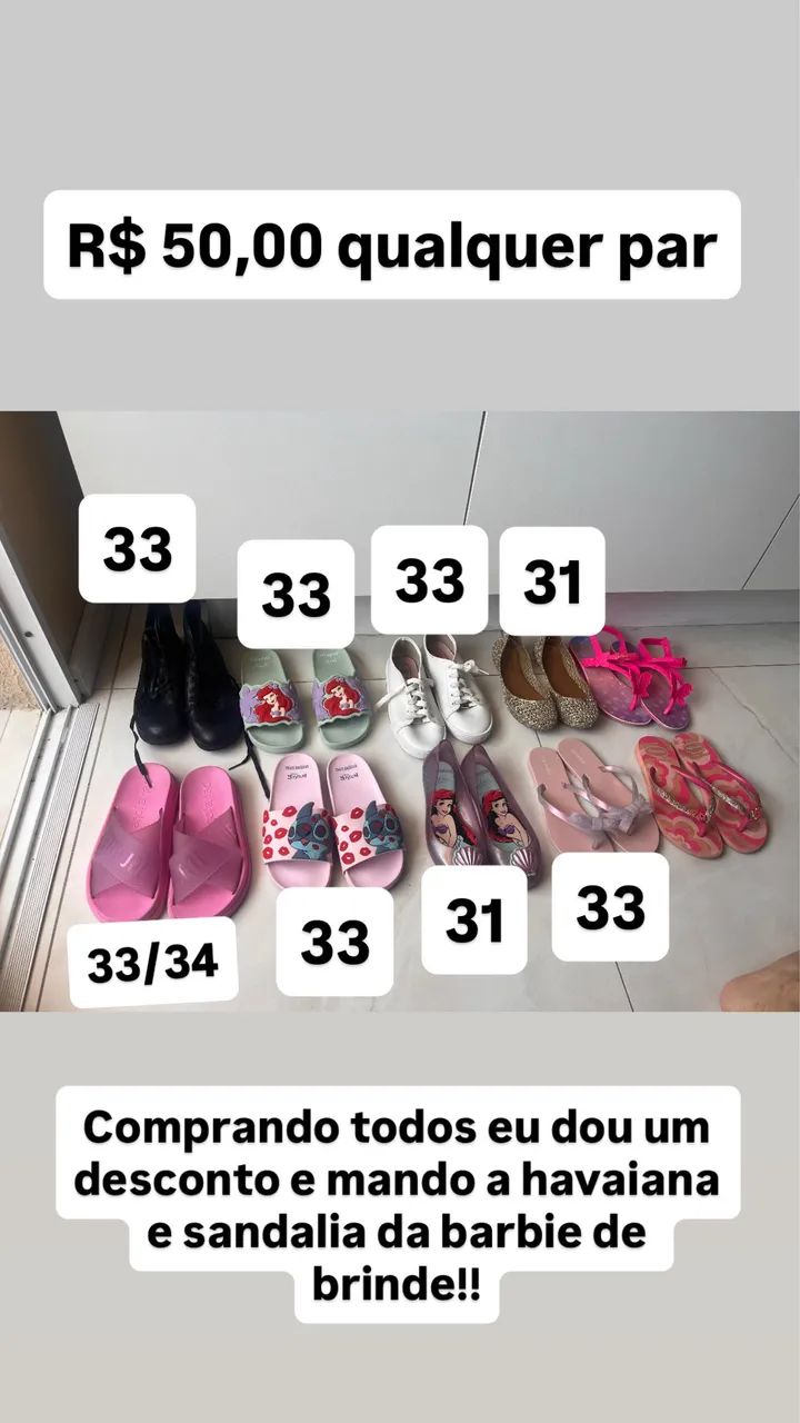 Melissa Infantil - Foto 2