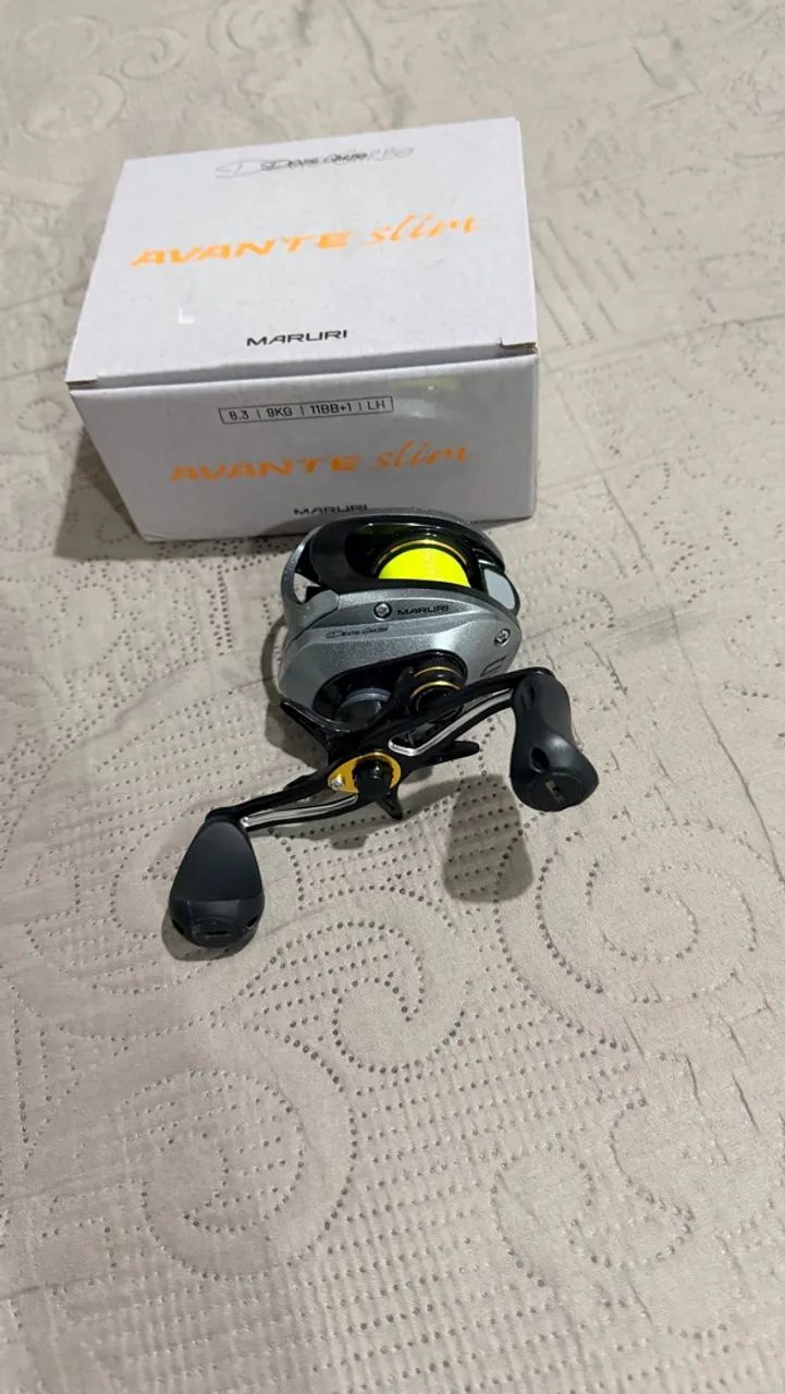Carretilha Avante Slim - Foto 4