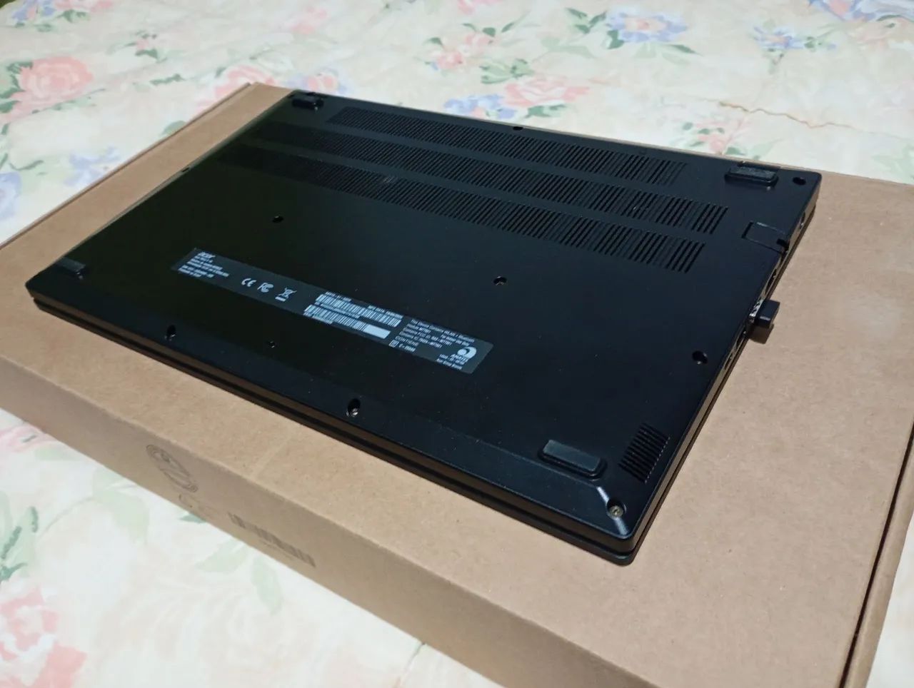 Notebook Gamer Acer Nitro v15 - Foto 3