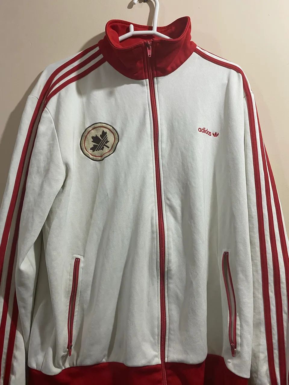 キャスパー3点セット　ヴィンテージ Jaqueta Canadá Vintage - Adidas Originals - Roupas - Ipanema