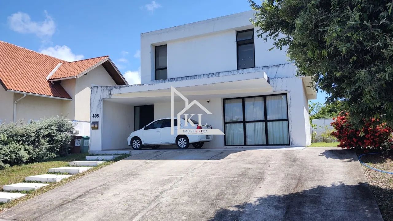 Casa no Alphaville Natal - Catuana - Exclusividade