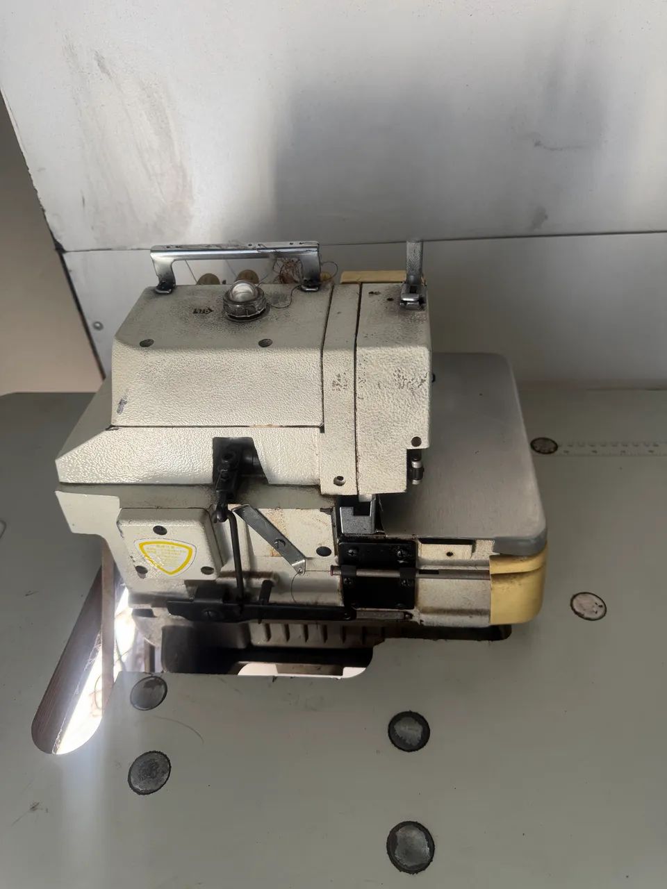 Vendo maquina overlock / interlock - Foto 3