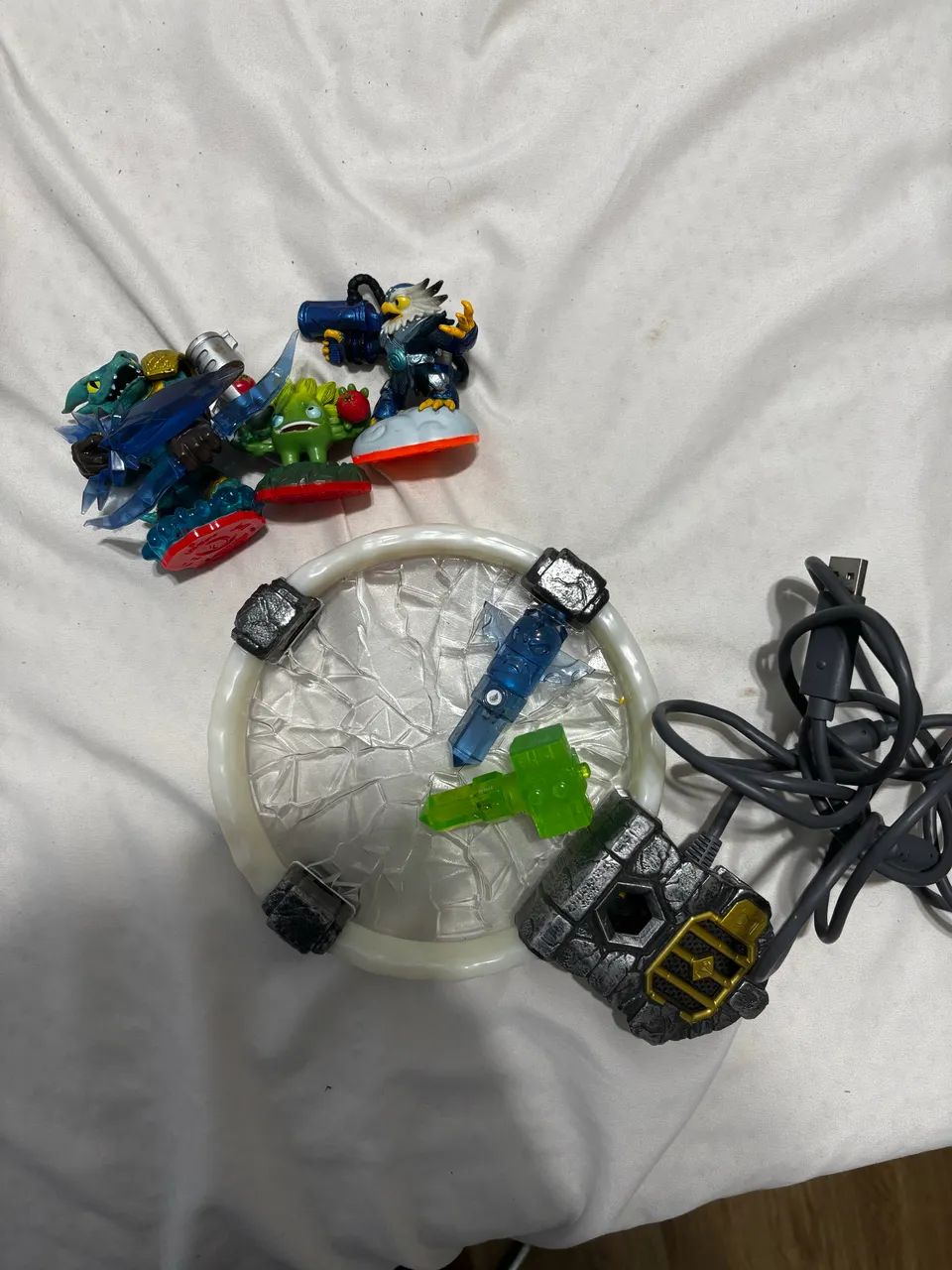 Skylander + Portal XBOX - Foto 2