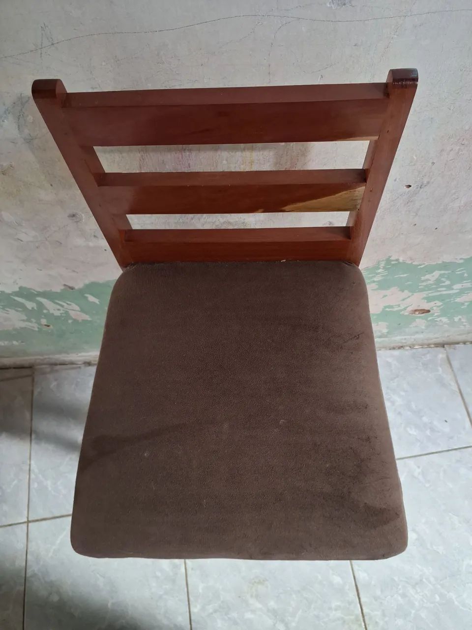 Vendo 2 banquetas