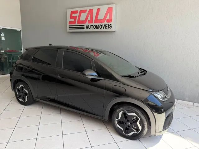BYD Dolphin EV (Elétrico) 2024 - Foto 3