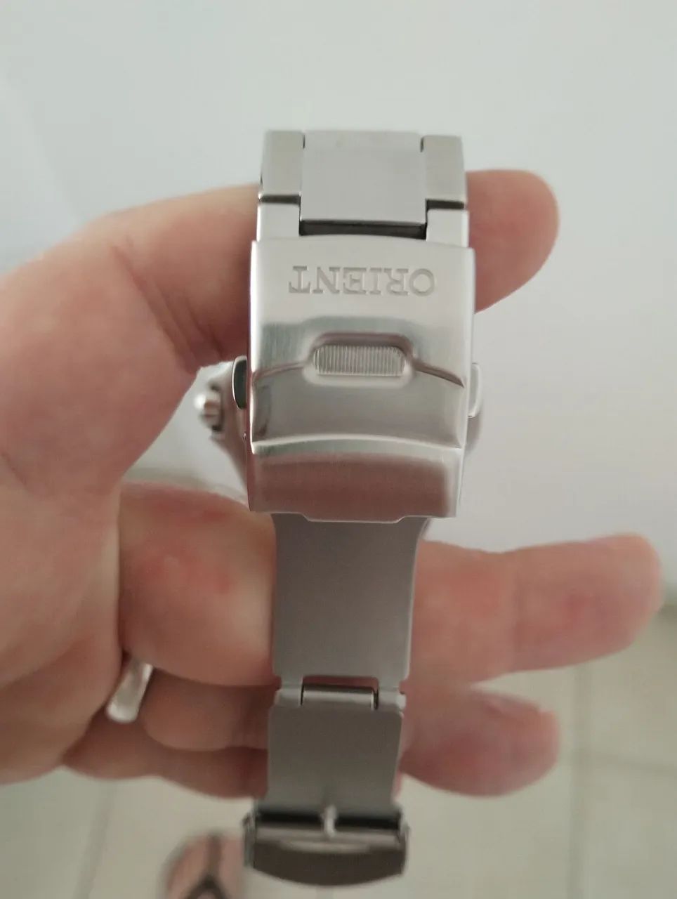 Relógio Orient Automatico F49ss036 - Foto 4
