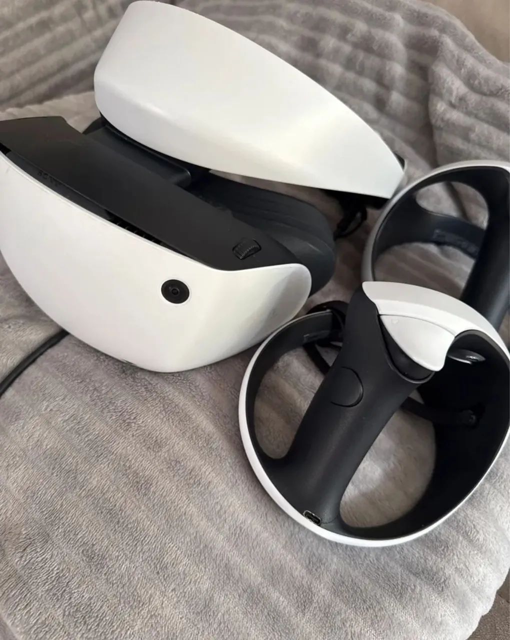 VR 2 PlayStation 5 mais  1 jogo Horizon Call of the Mountain Ps5 Psn Midia Digital - Foto 3