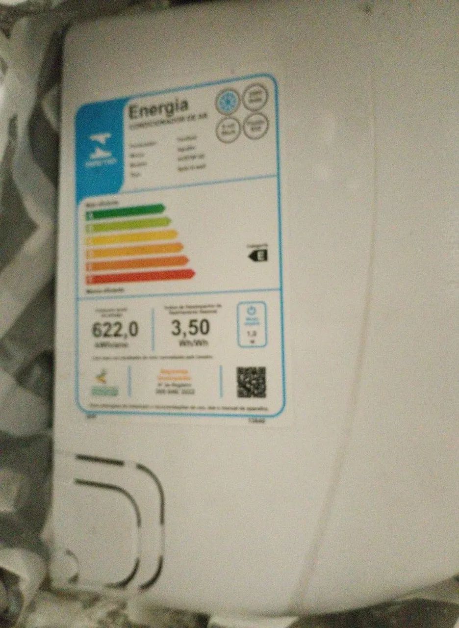 Ar condicionado Splinter 9000btus - Foto 2