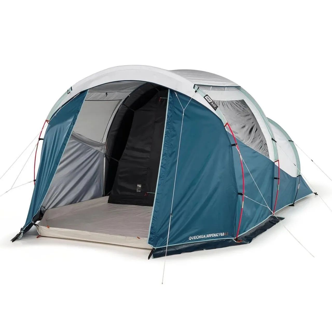 Vendo Barraca de Camping Arpenaz 4.1 Fresh & Black Quechua - Foto 4
