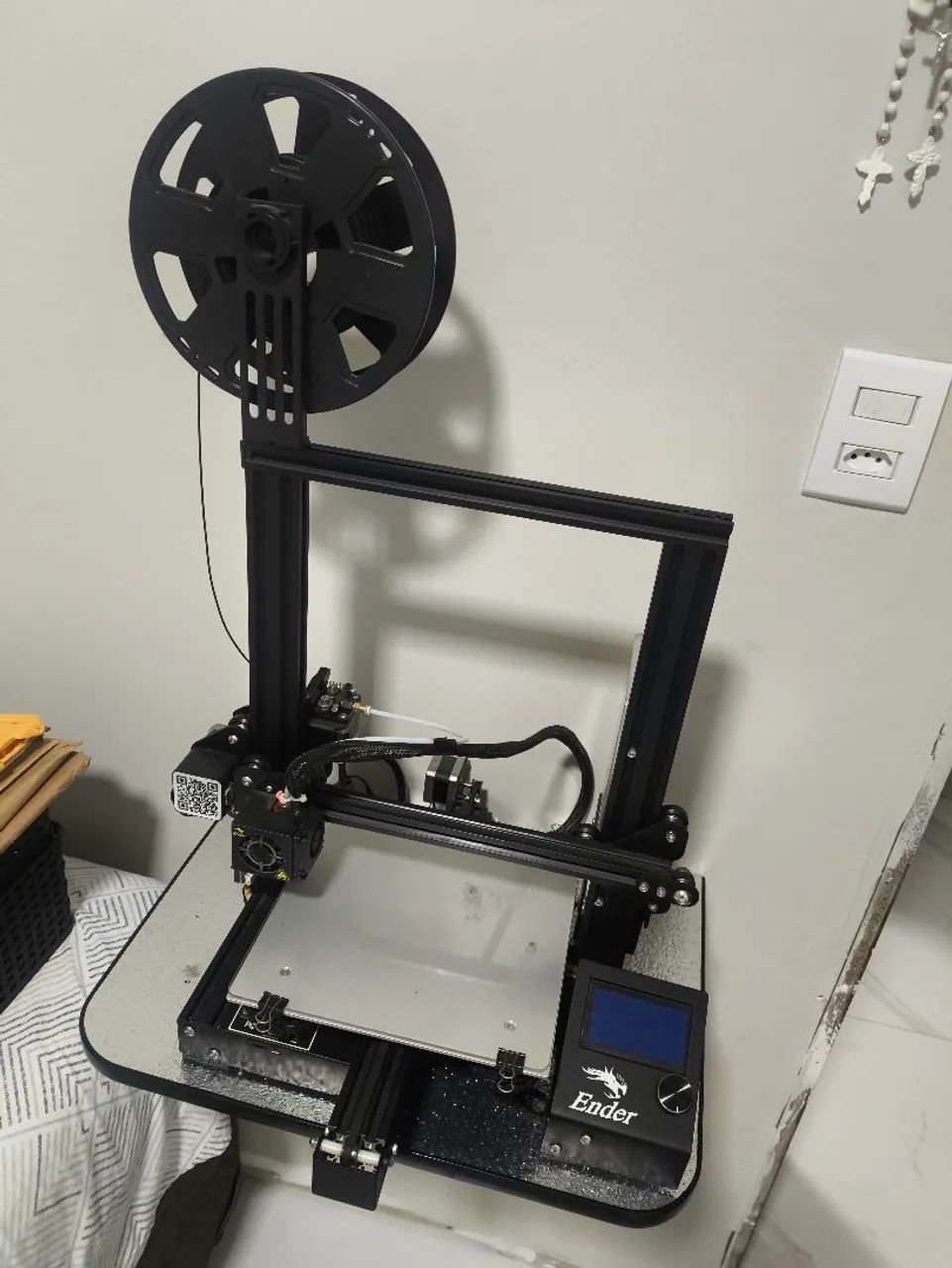 Impressora 3D Ender 3 Pro - Foto 2