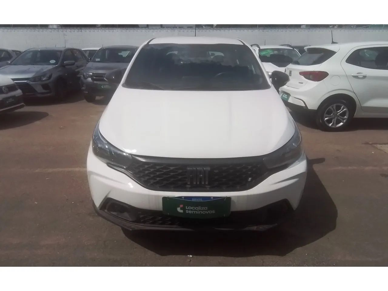 Fiat Argo Drive 1.0 Firefly 2026