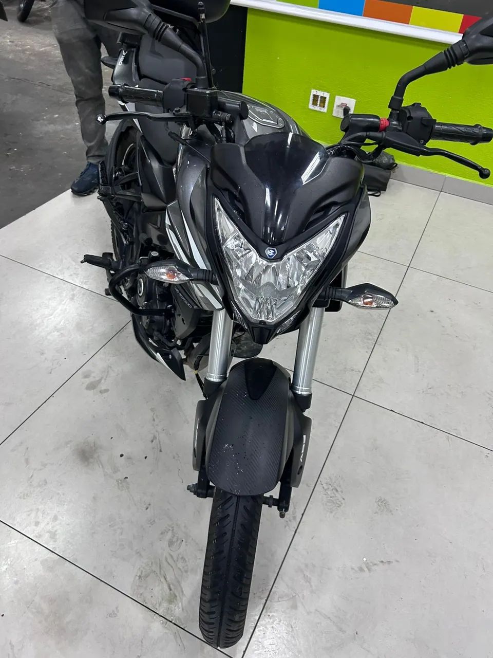 BAJAJ DOMINAR 160 - Foto 3
